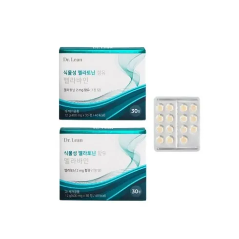 닥터린 멜라바인 6박스6개월분