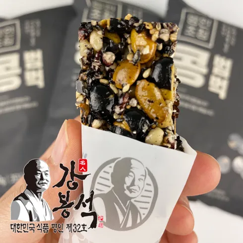 강봉석명인 콩범벅깨범벅
