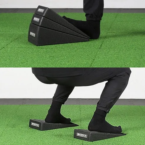 스쿼트발판