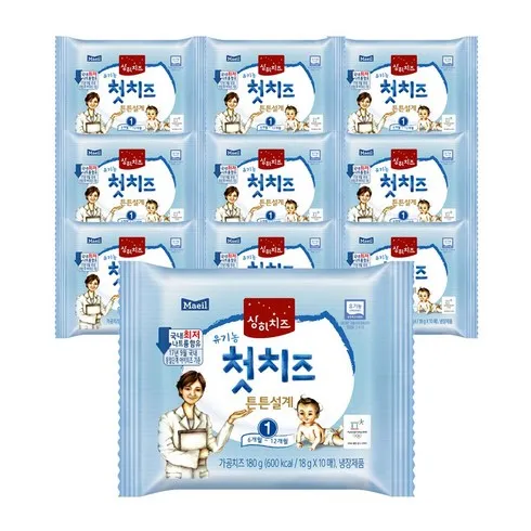 아기첫치즈