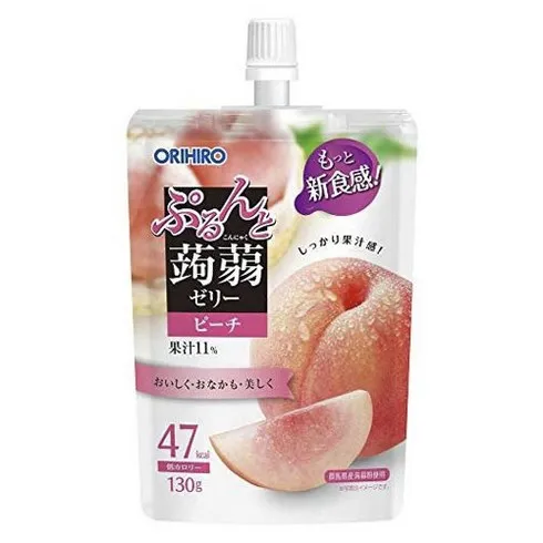 오리히로곤약젤리