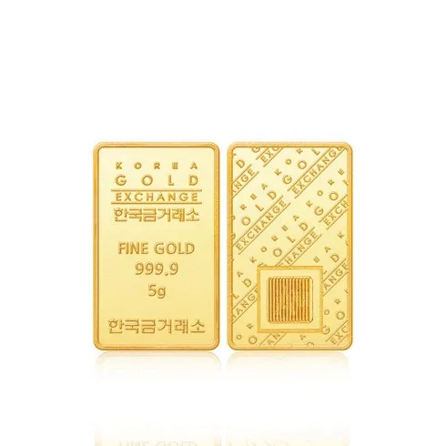 한국금거래소골드바100g